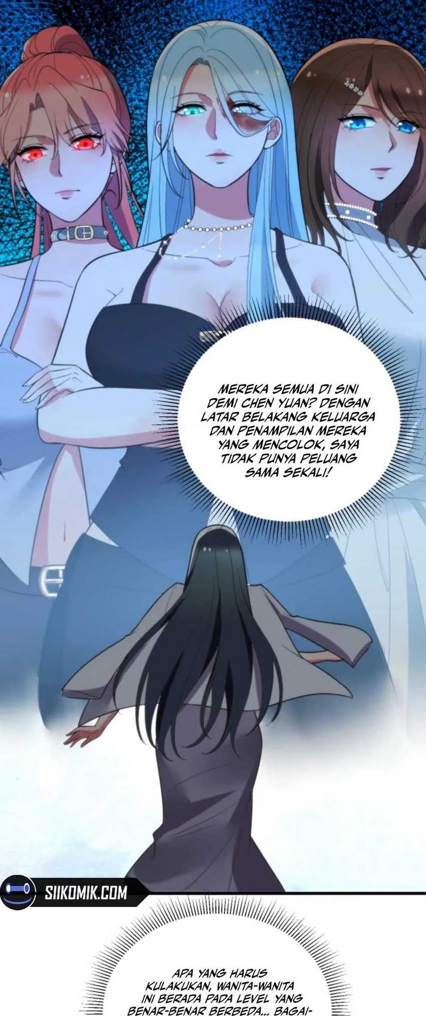 I Have 90 Billion Licking Gold Chapter 355 Gambar 16