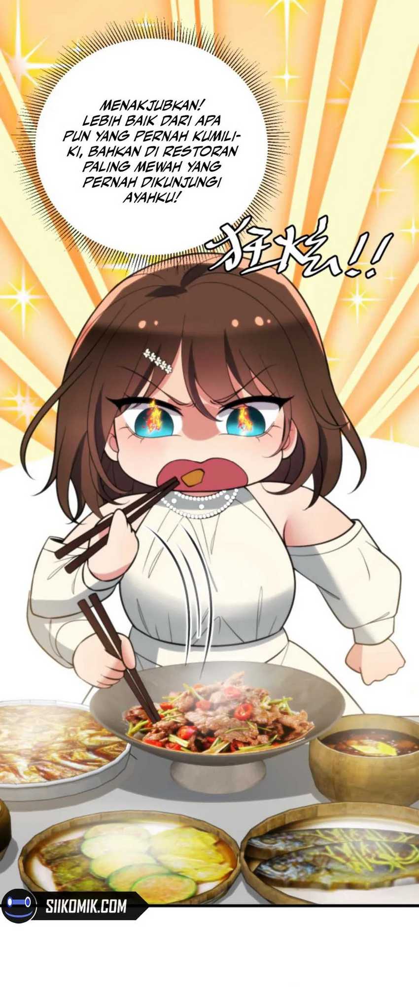 I Have 90 Billion Licking Gold Chapter 355 Gambar 28