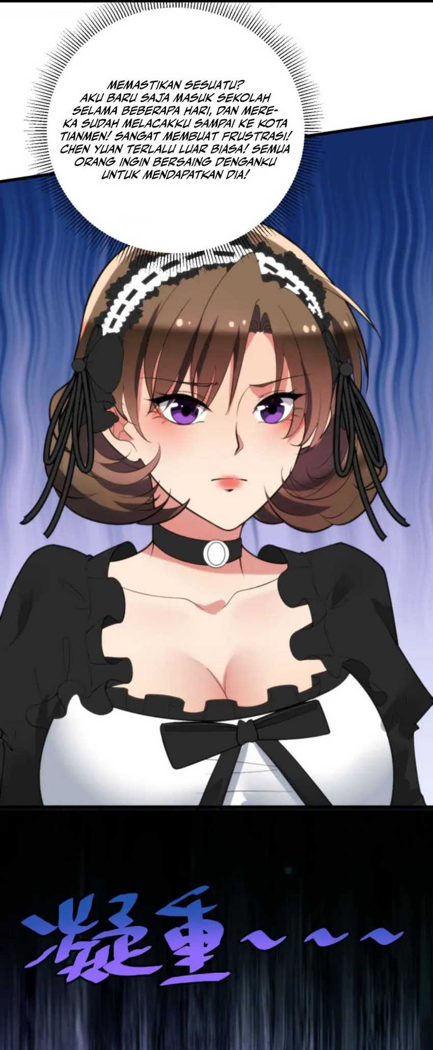 I Have 90 Billion Licking Gold Chapter 355 Gambar 7