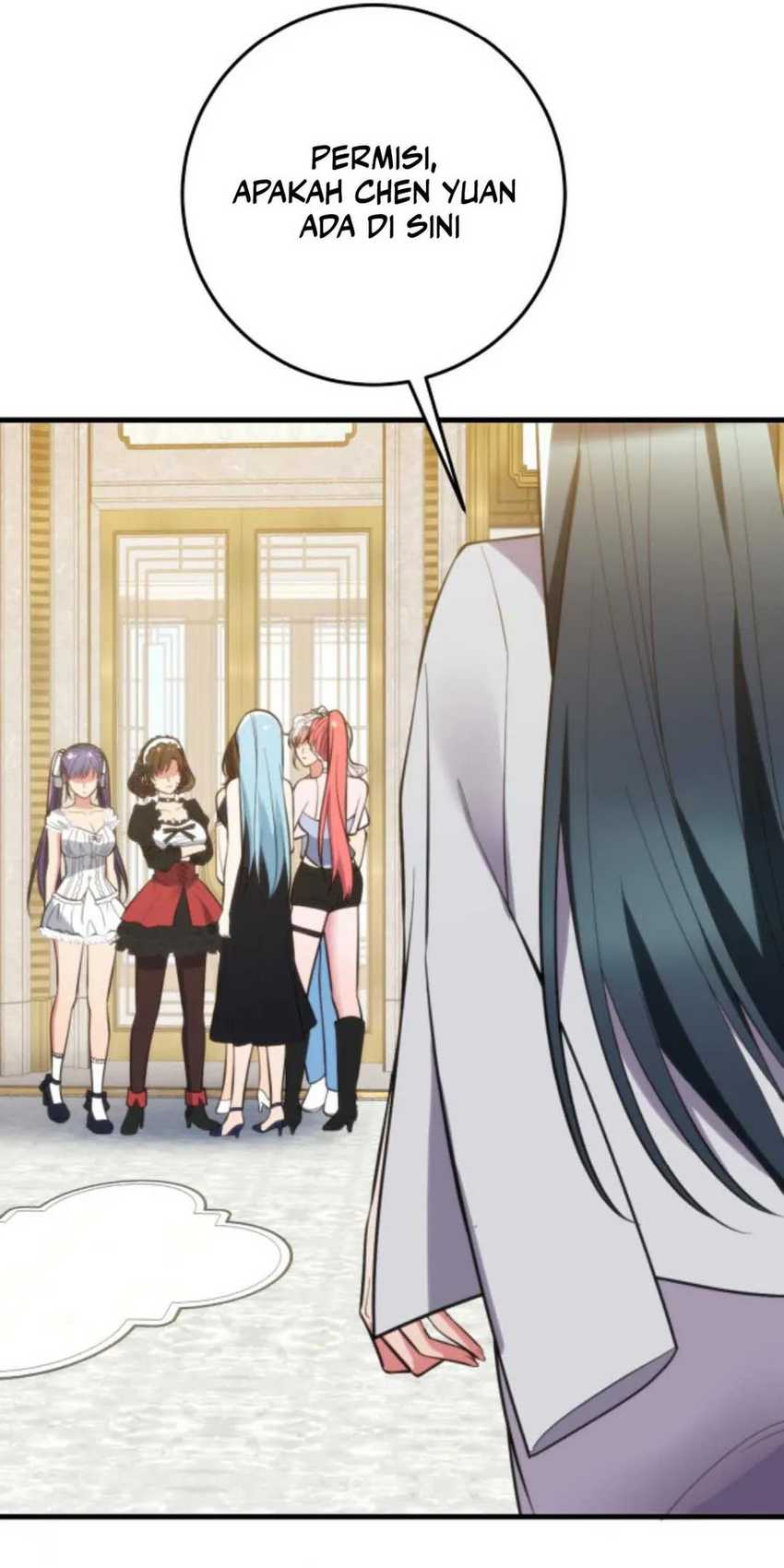 I Have 90 Billion Licking Gold Chapter 355 Gambar 9