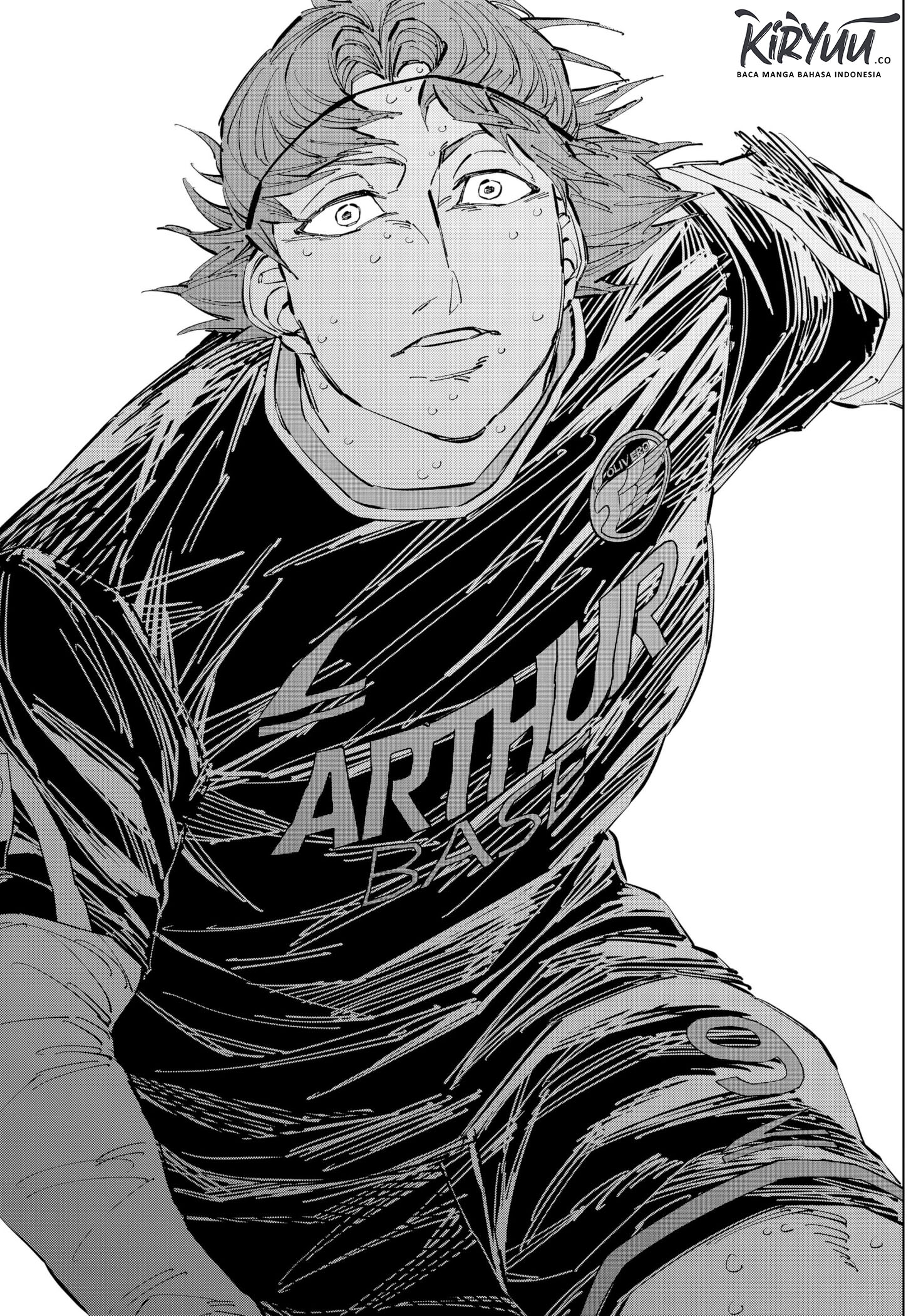 Catenaccio Chapter 51 Gambar 11