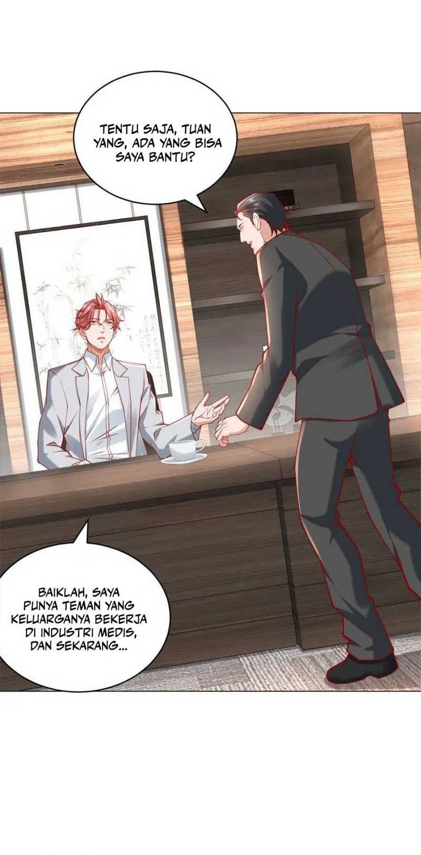 Legendary Car-Hailing System Chapter 103 Gambar 22