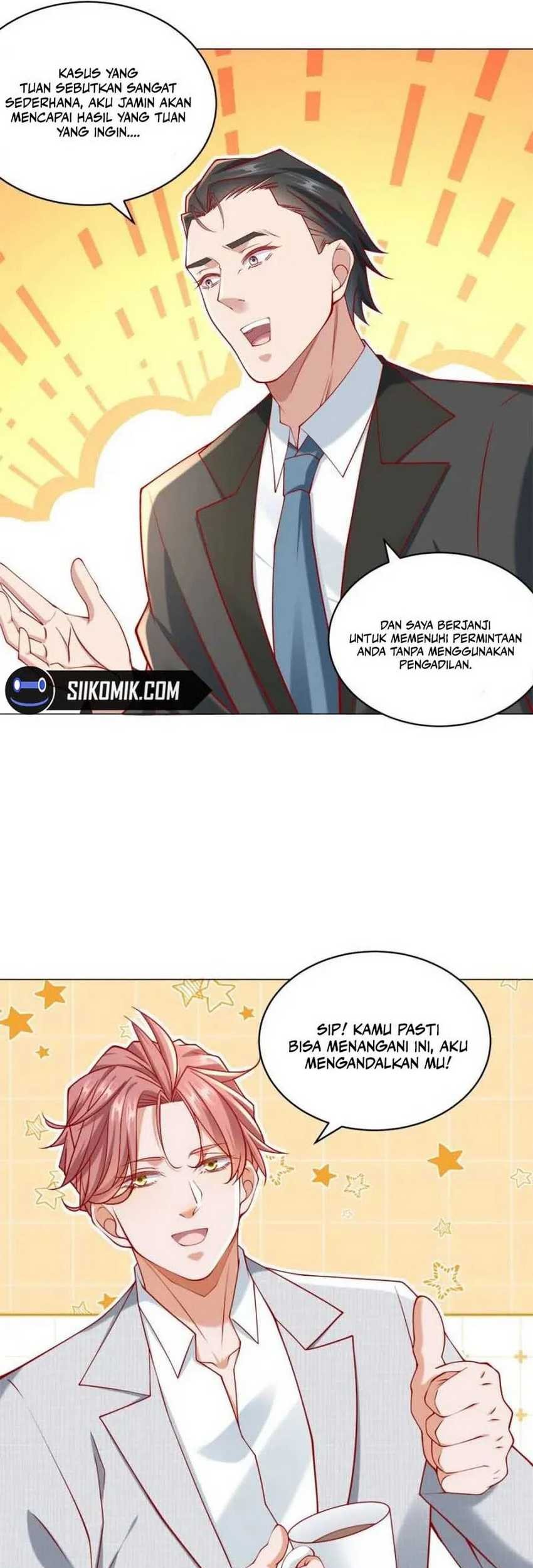 Legendary Car-Hailing System Chapter 103 Gambar 23