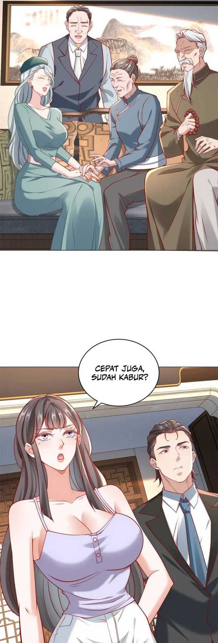 Legendary Car-Hailing System Chapter 103 Gambar 26