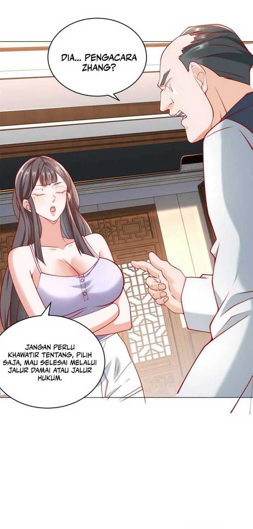 Legendary Car-Hailing System Chapter 103 Gambar 28