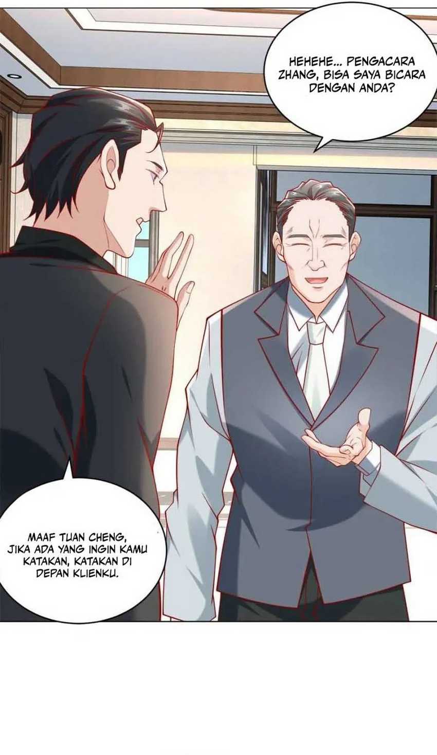 Legendary Car-Hailing System Chapter 103 Gambar 29