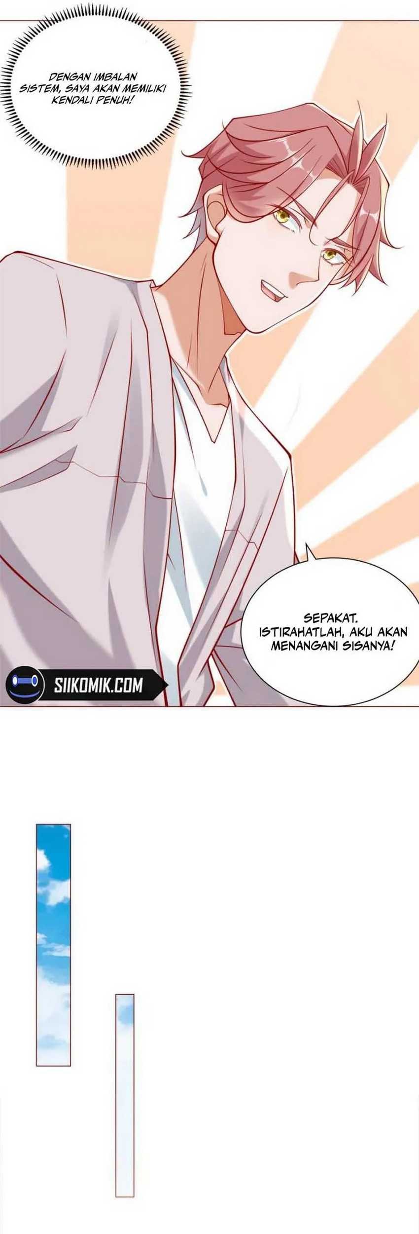 Legendary Car-Hailing System Chapter 103 Gambar 14