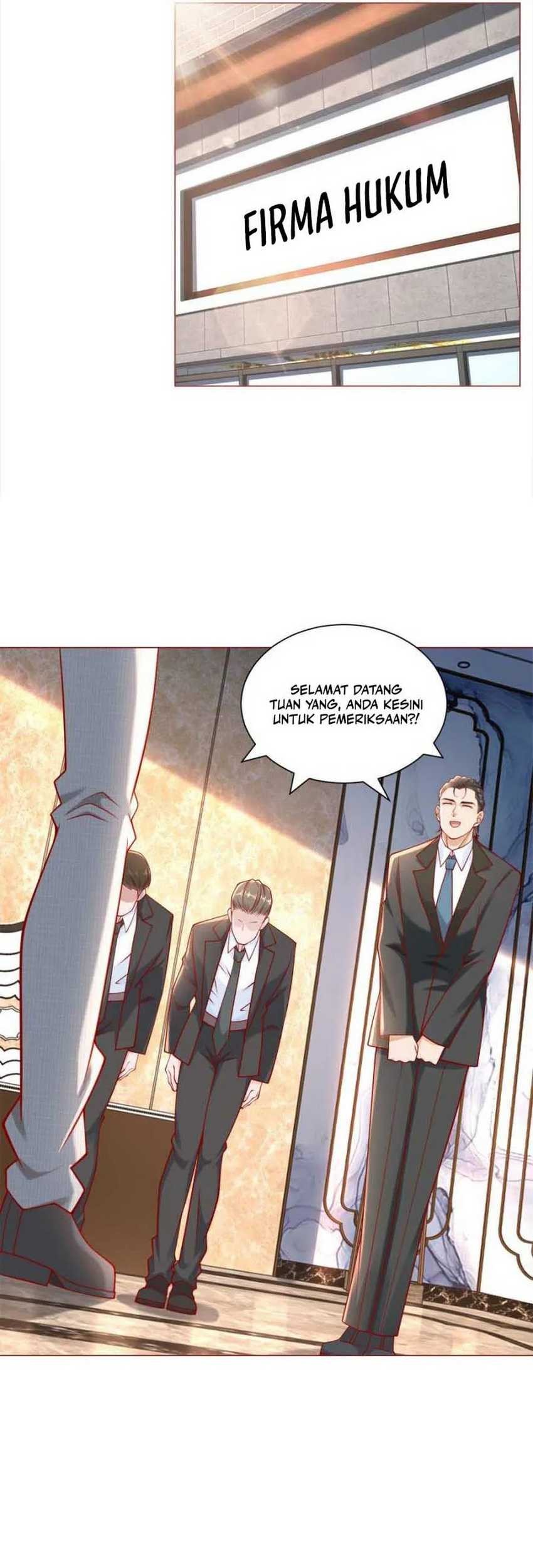 Legendary Car-Hailing System Chapter 103 Gambar 16