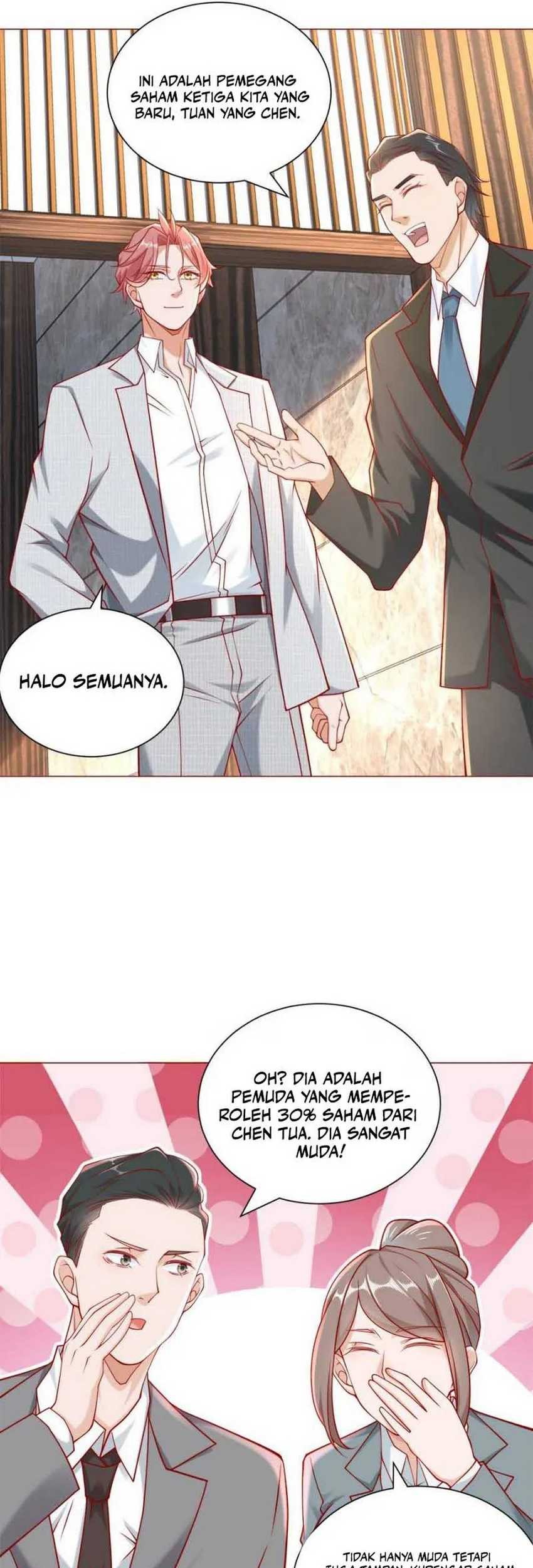 Legendary Car-Hailing System Chapter 103 Gambar 18