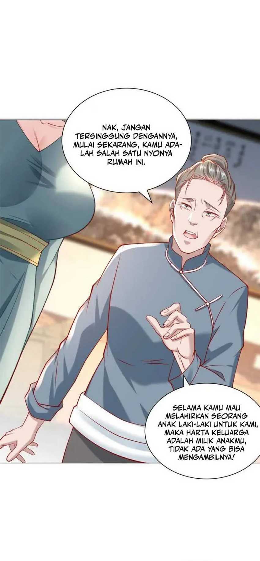 Legendary Car-Hailing System Chapter 103 Gambar 35