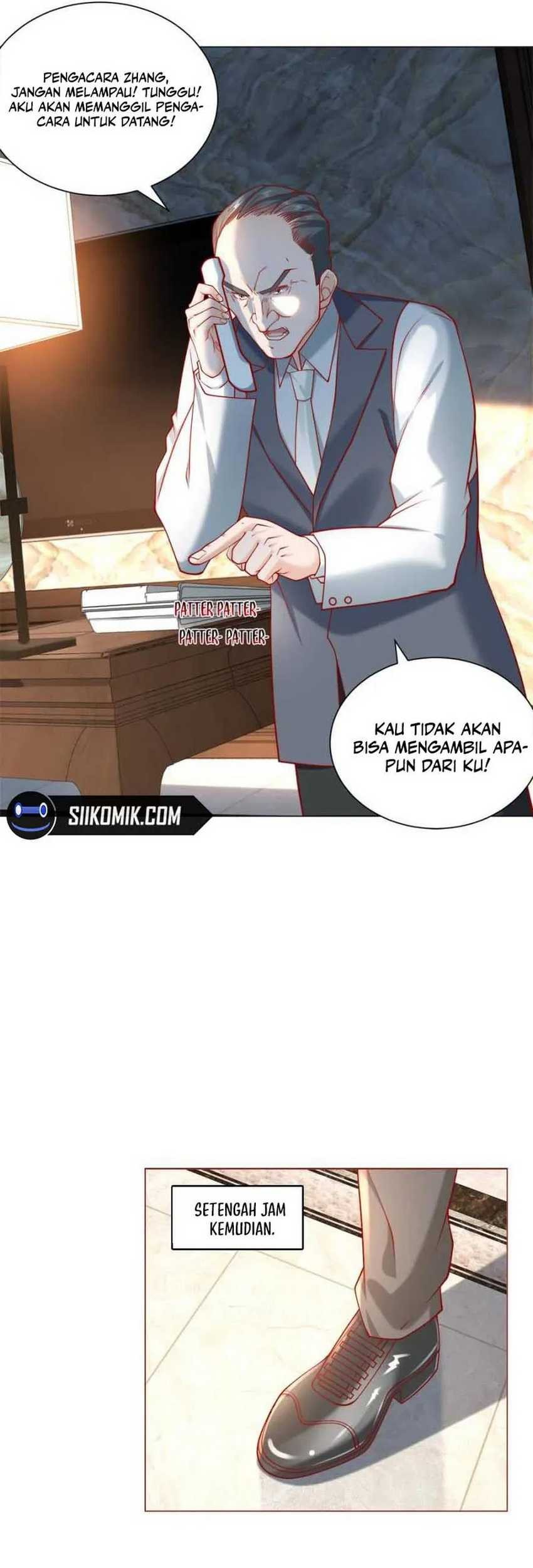 Legendary Car-Hailing System Chapter 103 Gambar 37