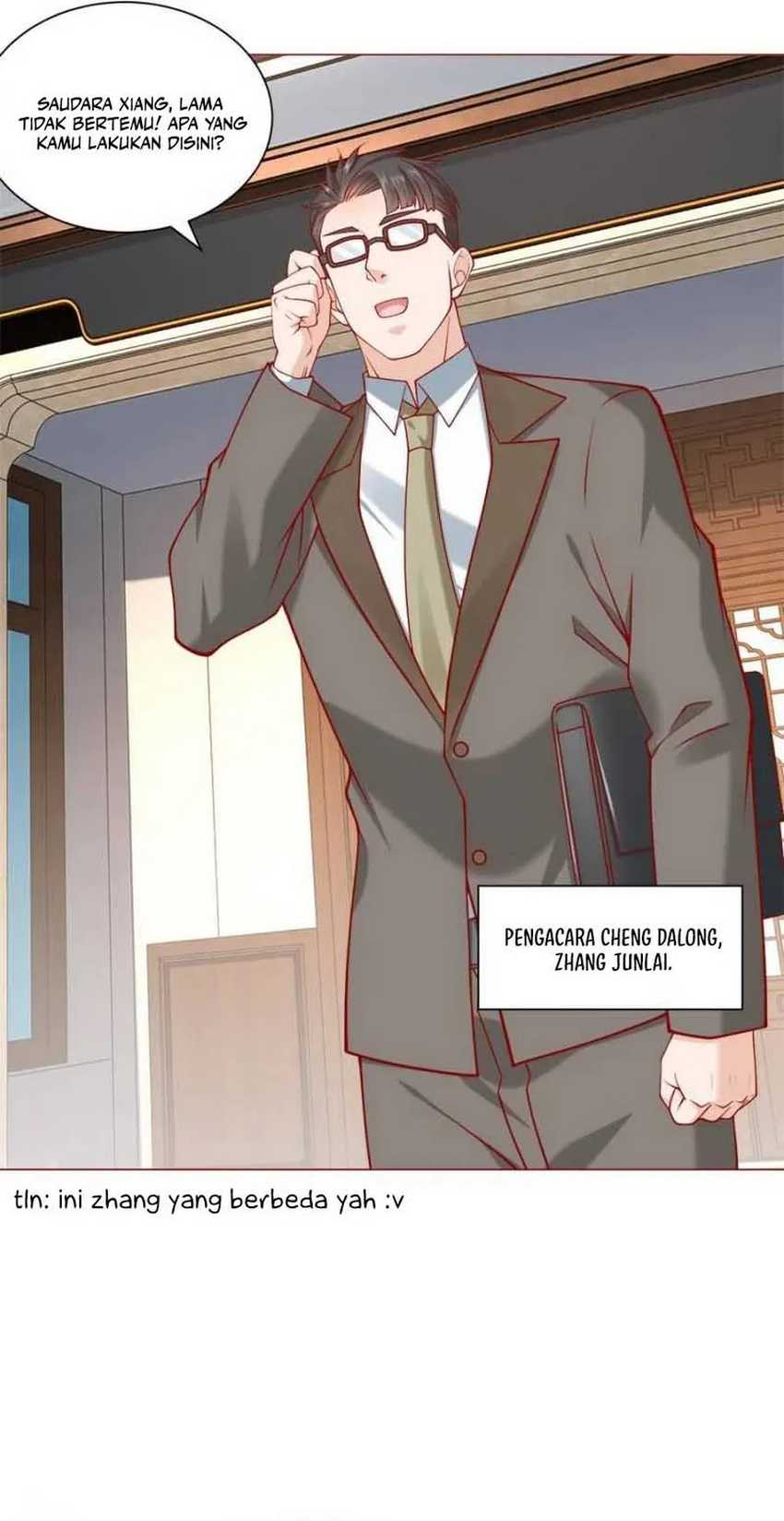 Legendary Car-Hailing System Chapter 103 Gambar 39