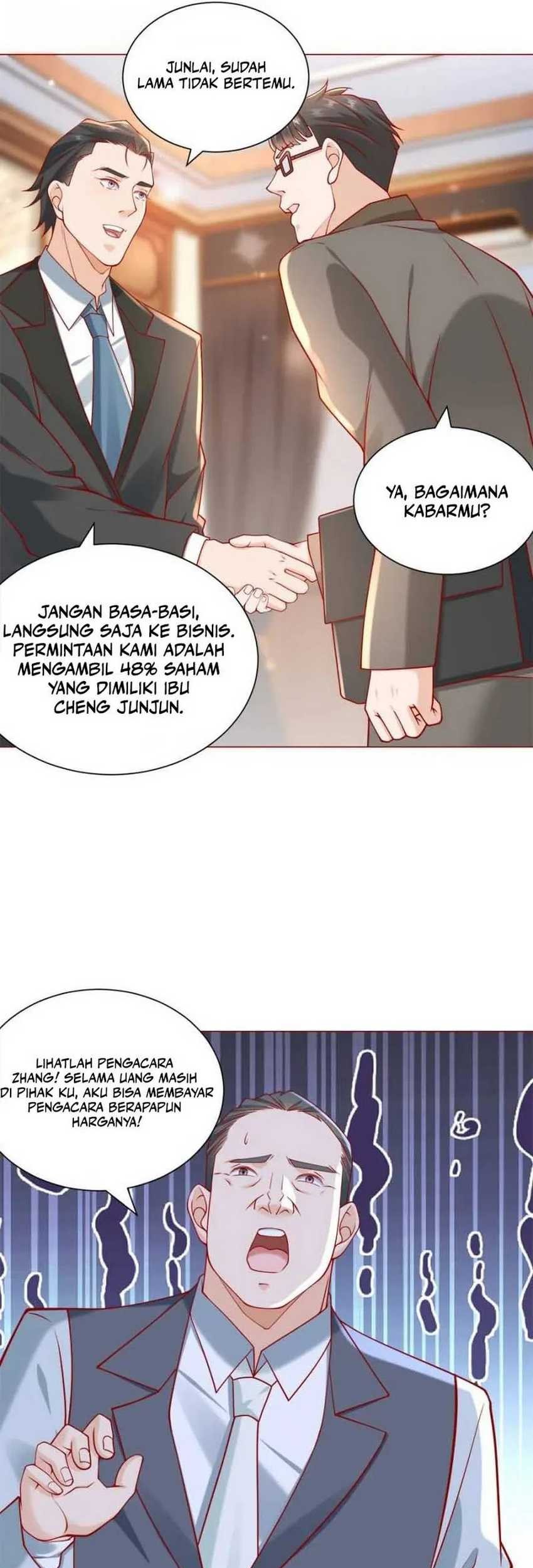 Legendary Car-Hailing System Chapter 103 Gambar 40