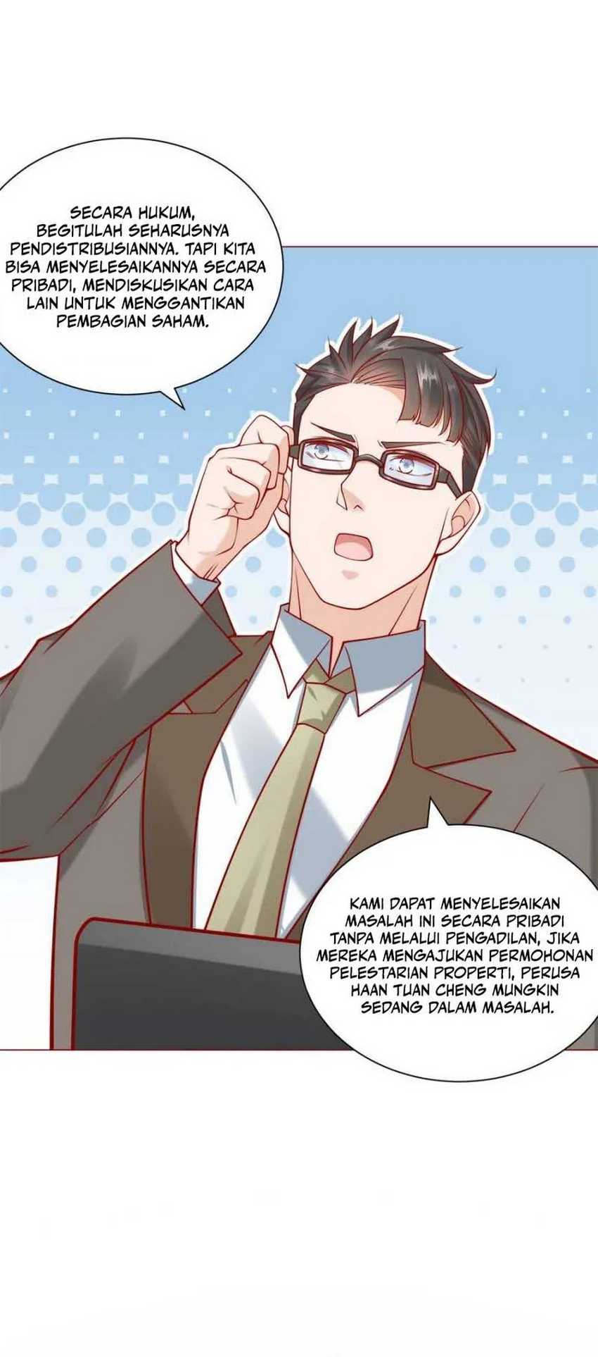 Legendary Car-Hailing System Chapter 103 Gambar 42