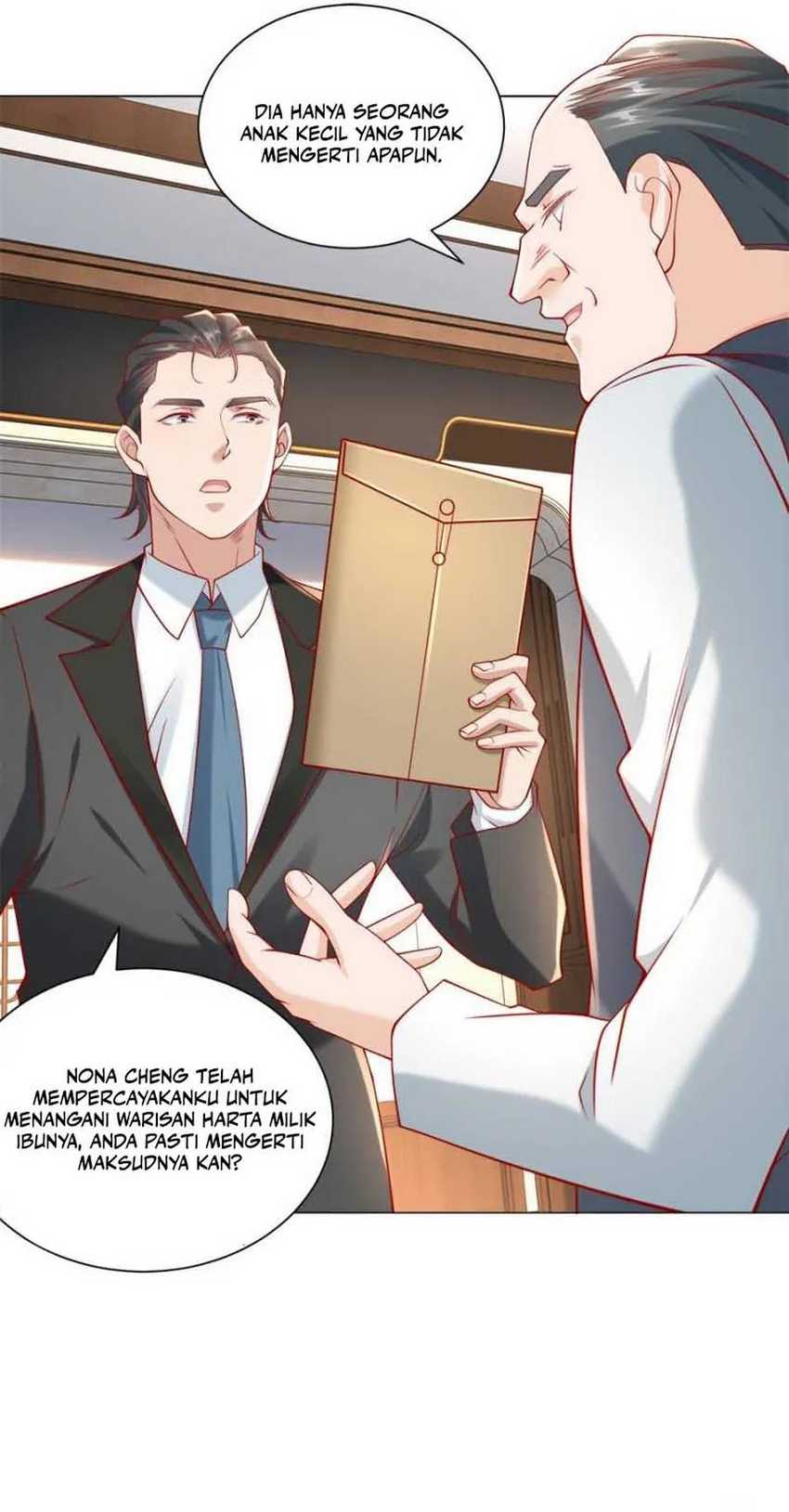 Legendary Car-Hailing System Chapter 103 Gambar 30