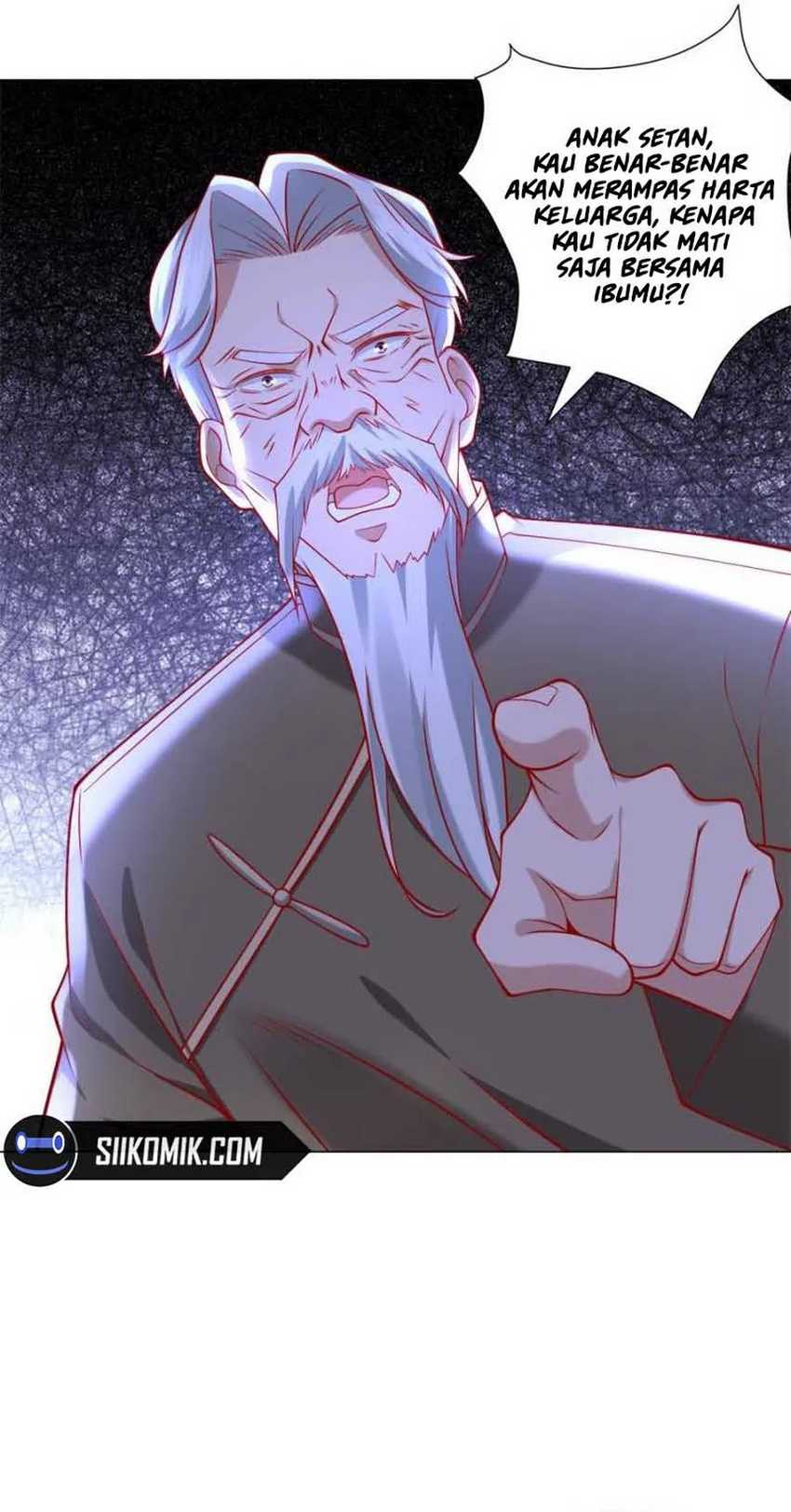 Legendary Car-Hailing System Chapter 103 Gambar 31