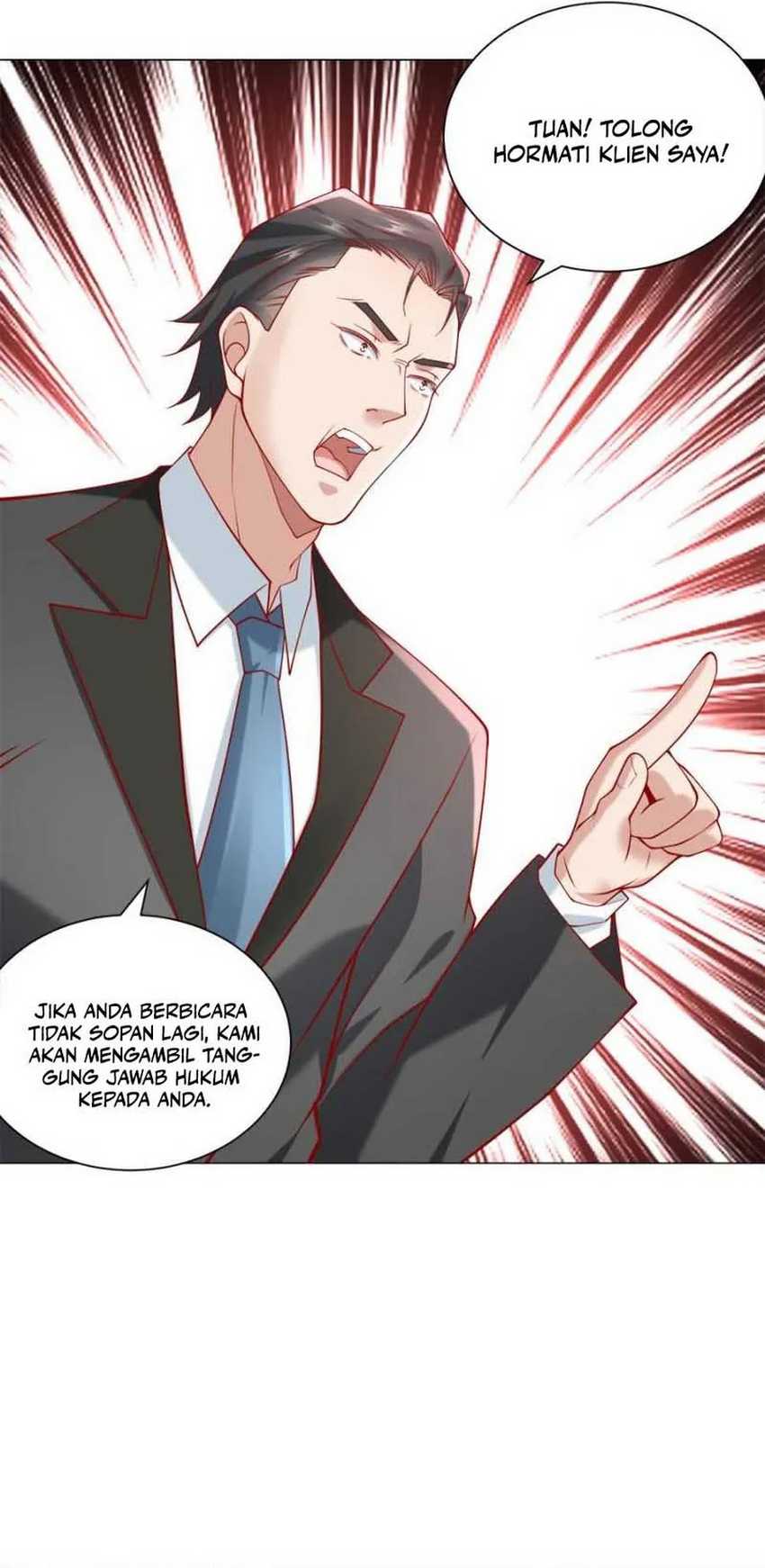 Legendary Car-Hailing System Chapter 103 Gambar 32