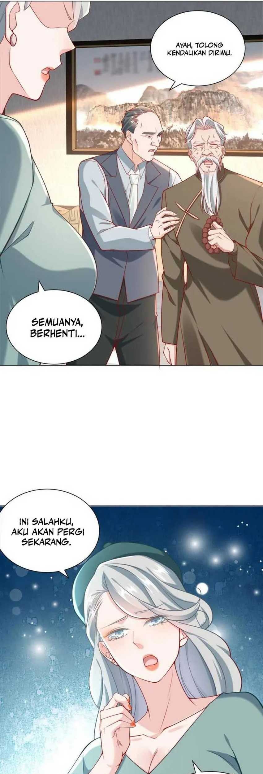 Legendary Car-Hailing System Chapter 103 Gambar 33