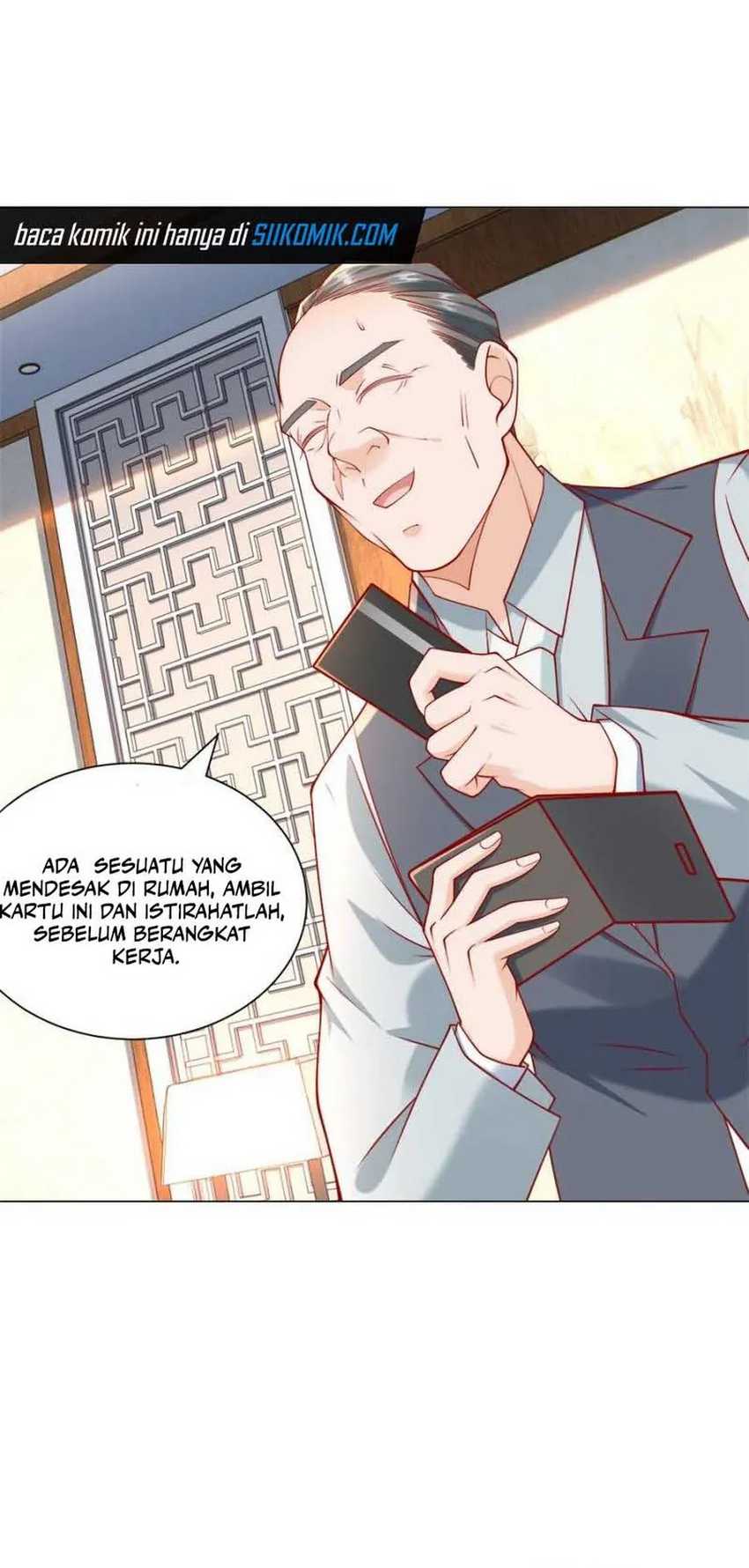 Legendary Car-Hailing System Chapter 103 Gambar 3