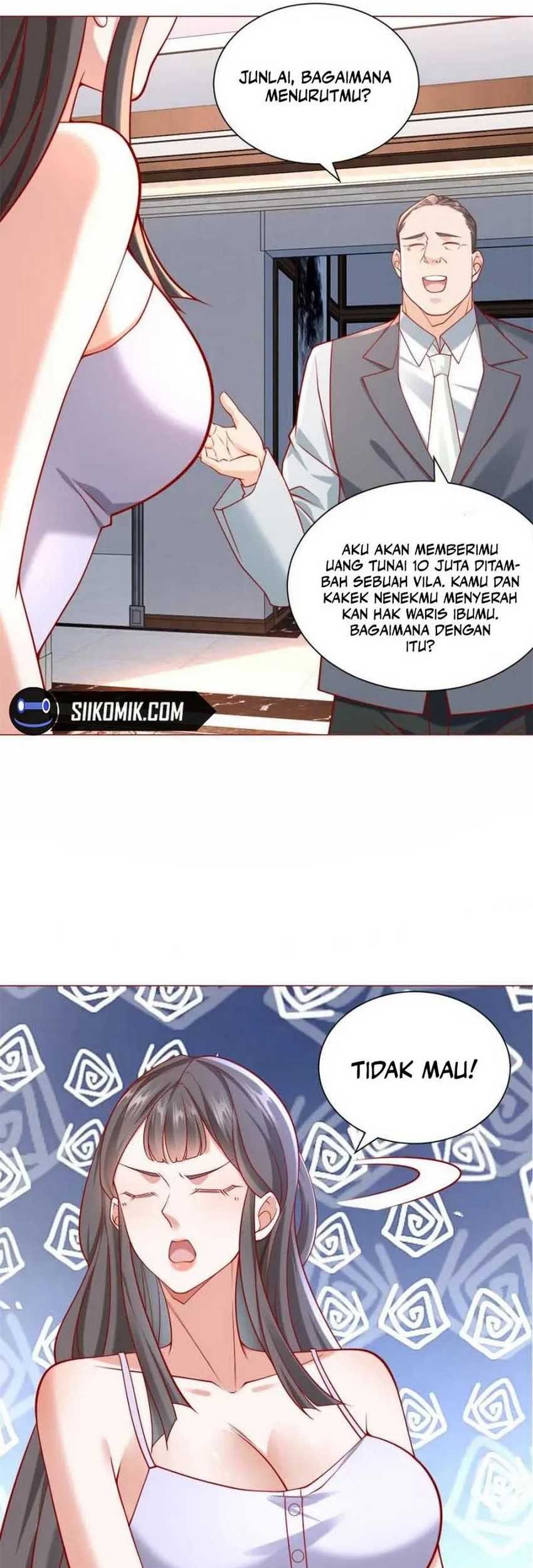 Legendary Car-Hailing System Chapter 103 Gambar 43