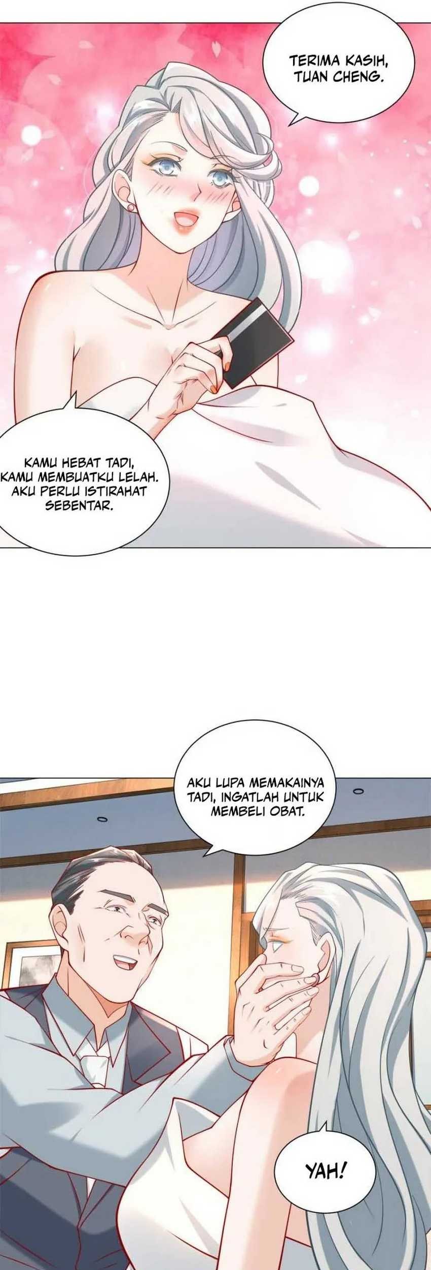 Legendary Car-Hailing System Chapter 103 Gambar 4