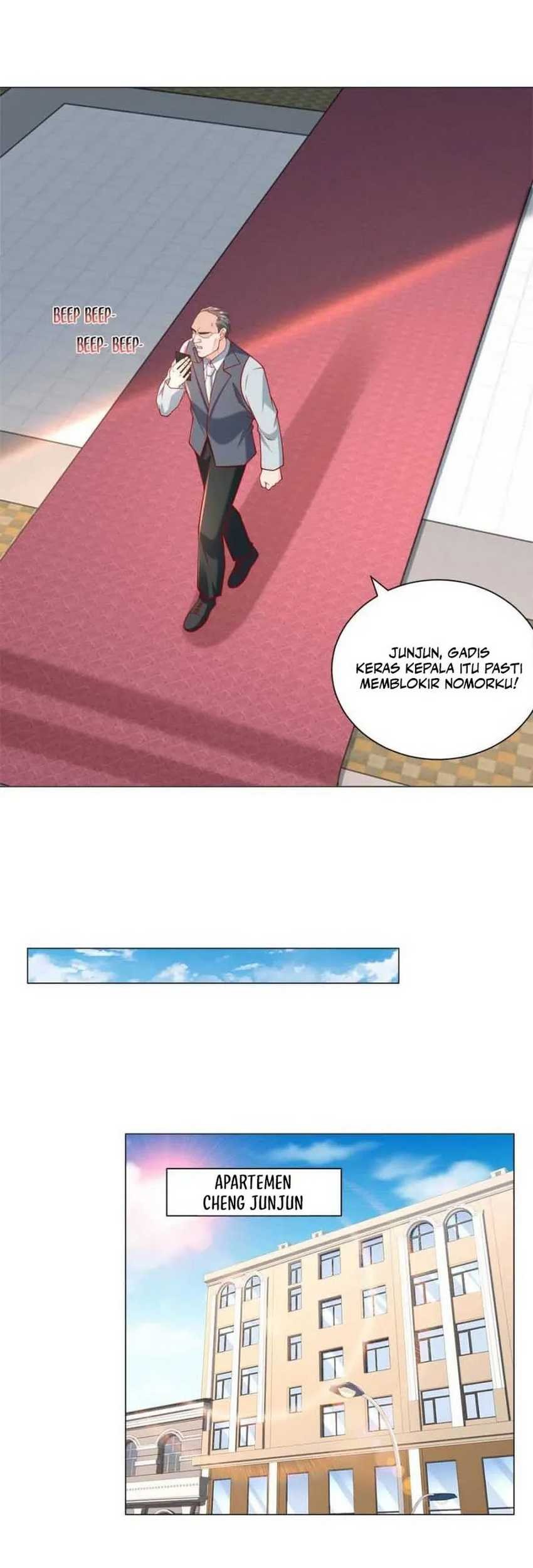 Legendary Car-Hailing System Chapter 103 Gambar 6