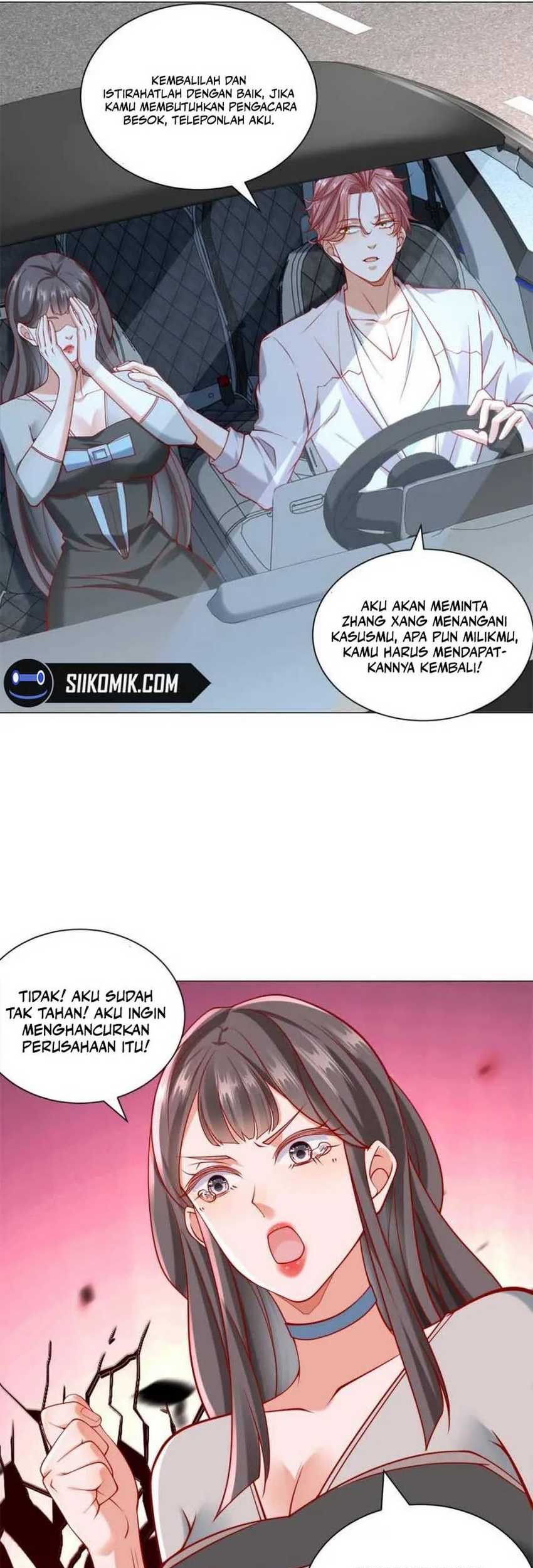 Legendary Car-Hailing System Chapter 103 Gambar 8