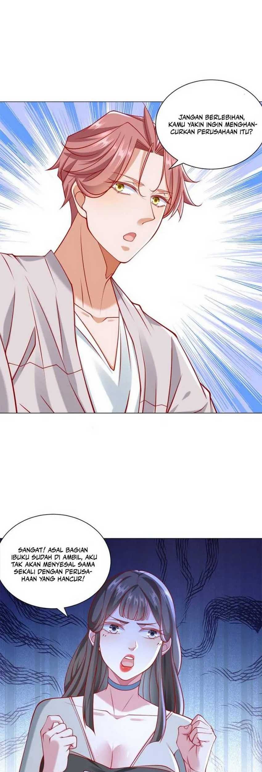 Legendary Car-Hailing System Chapter 103 Gambar 10