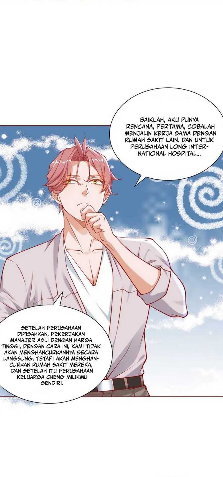 Legendary Car-Hailing System Chapter 103 Gambar 12