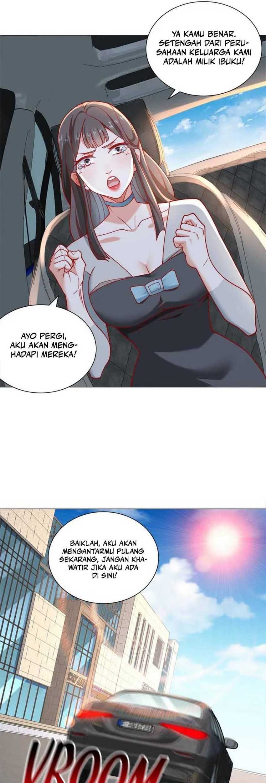 Legendary Car-Hailing System Chapter 102 Gambar 18