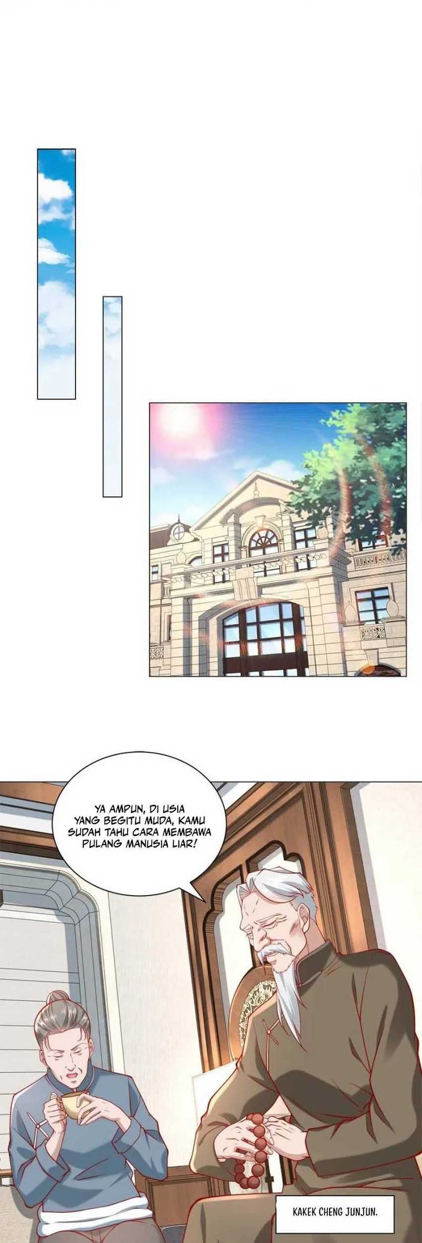 Legendary Car-Hailing System Chapter 102 Gambar 20