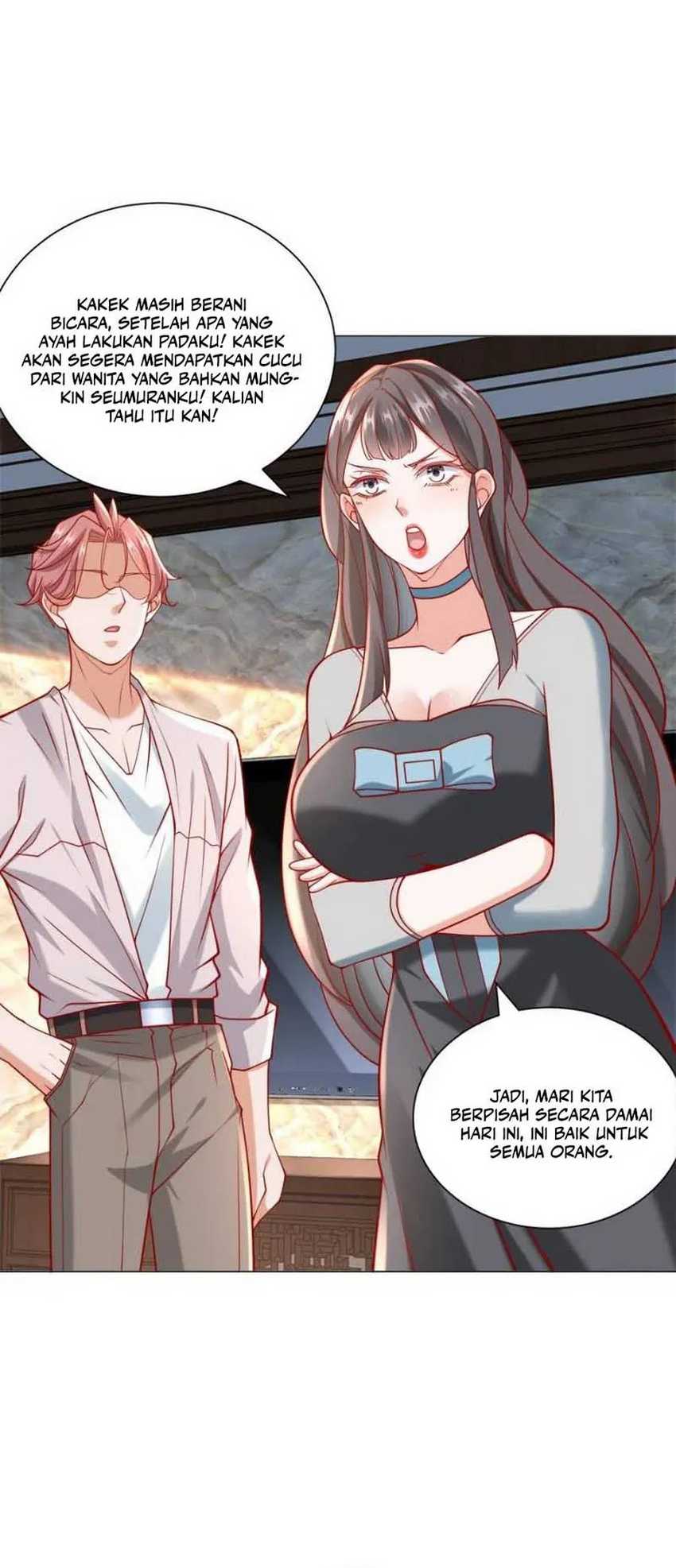 Legendary Car-Hailing System Chapter 102 Gambar 22