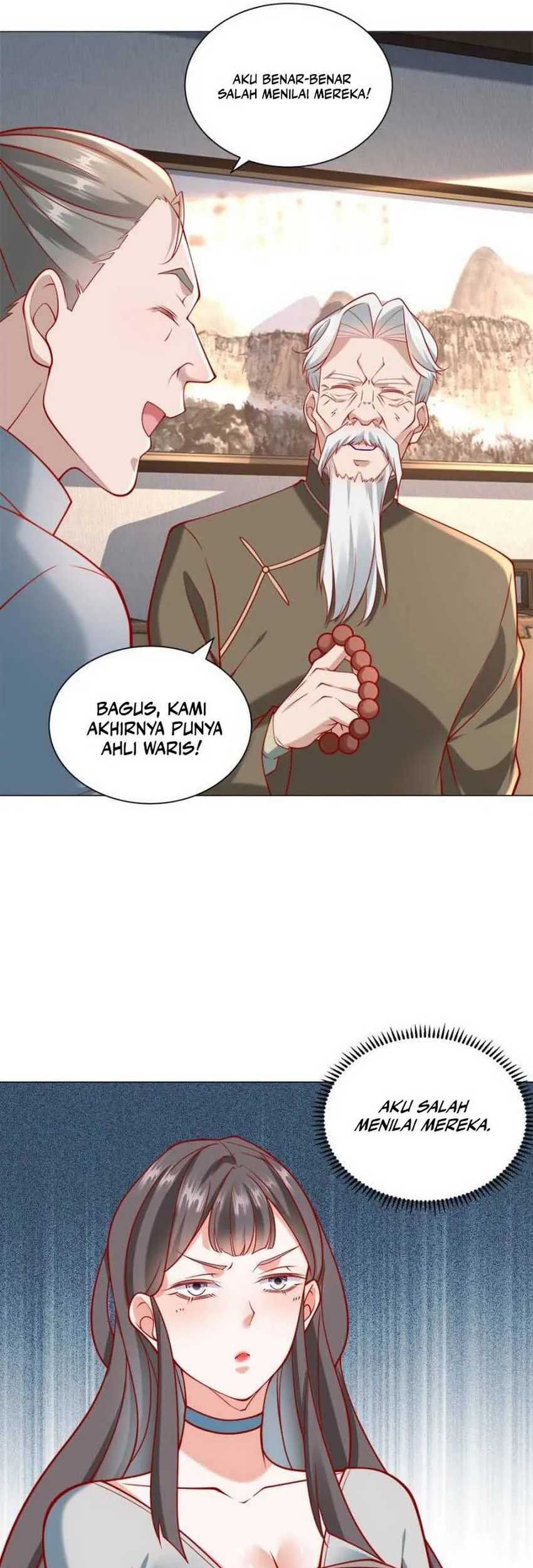 Legendary Car-Hailing System Chapter 102 Gambar 23