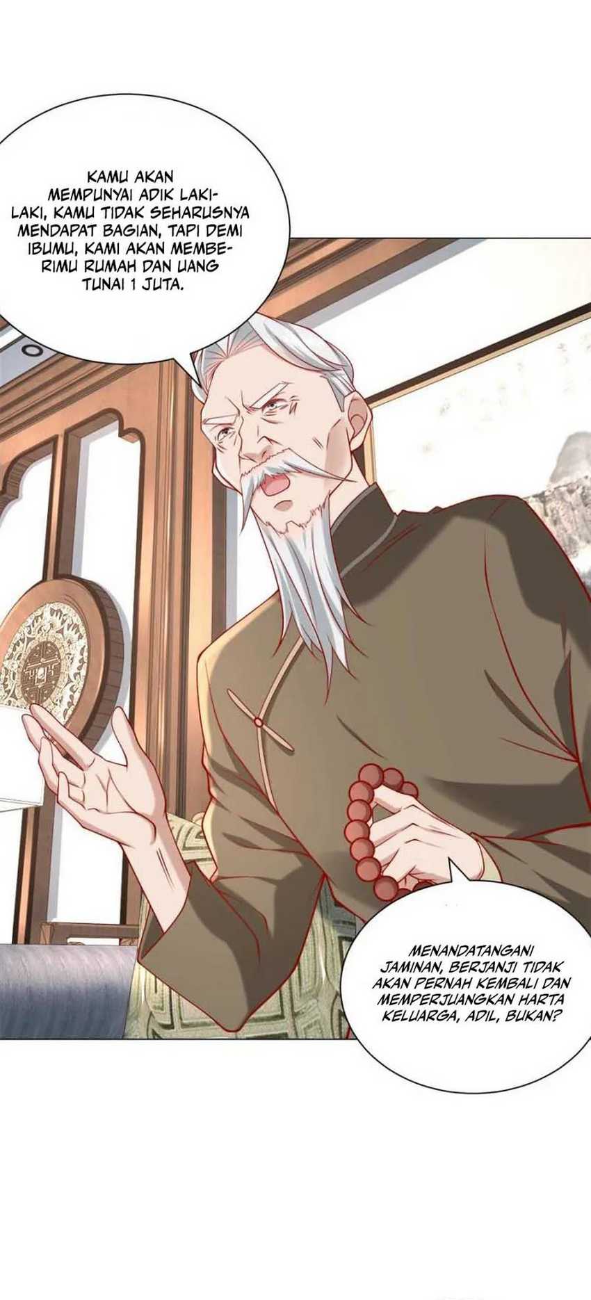 Legendary Car-Hailing System Chapter 102 Gambar 25