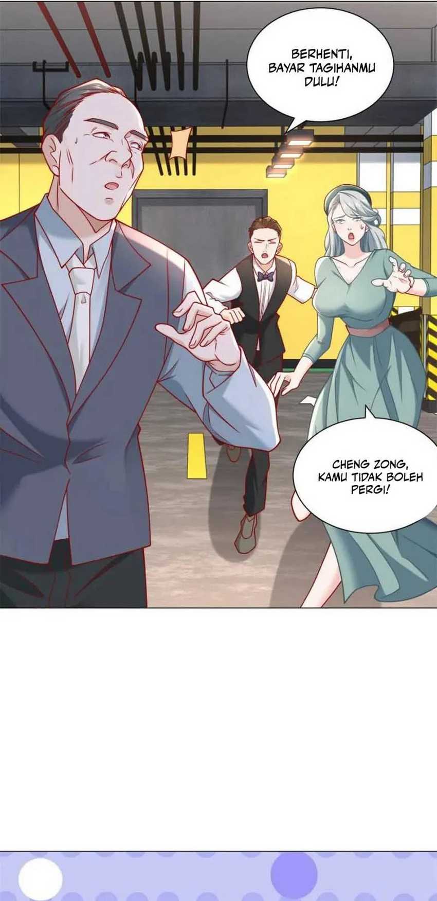 Legendary Car-Hailing System Chapter 102 Gambar 13