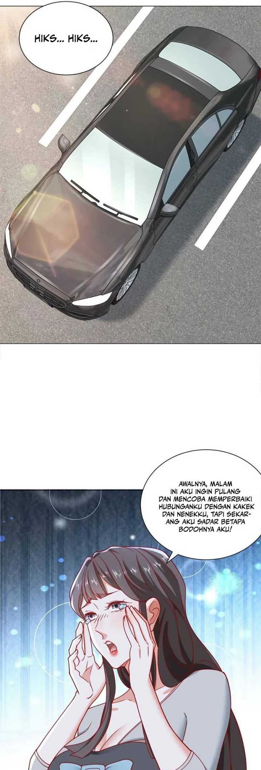 Legendary Car-Hailing System Chapter 102 Gambar 15