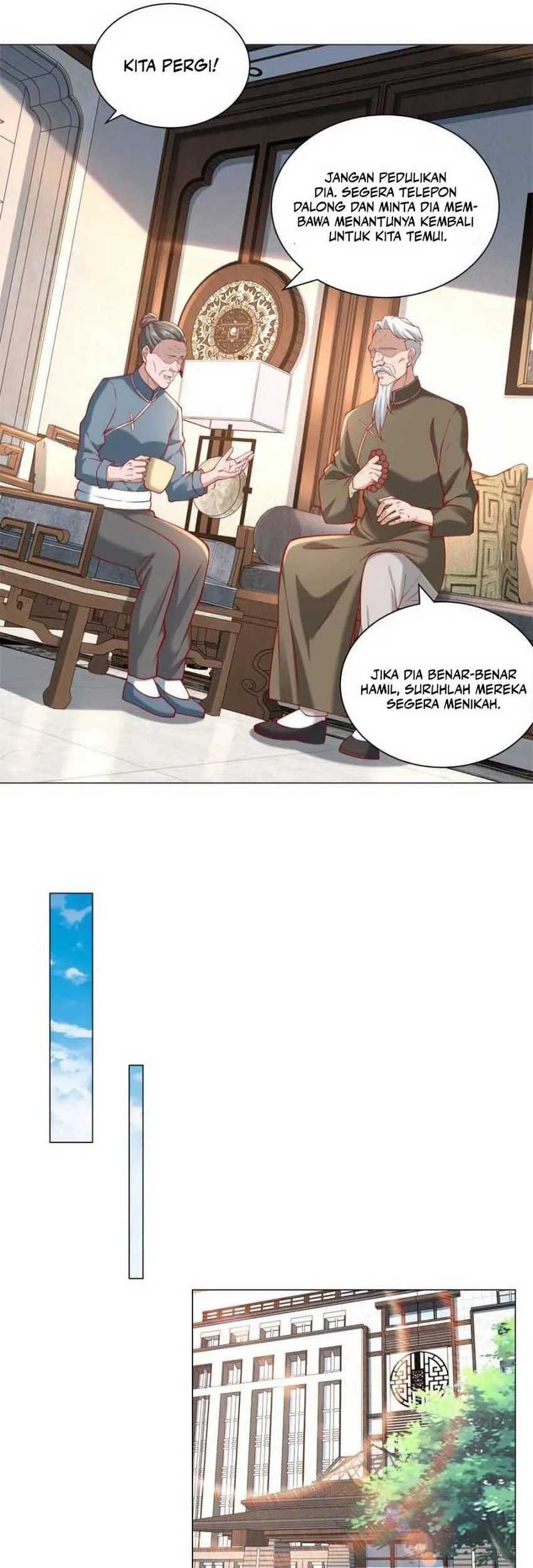 Legendary Car-Hailing System Chapter 102 Gambar 33