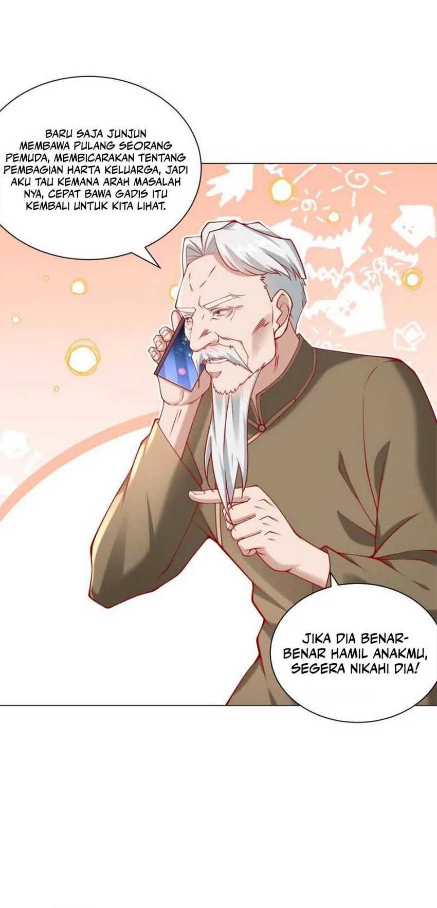 Legendary Car-Hailing System Chapter 102 Gambar 37