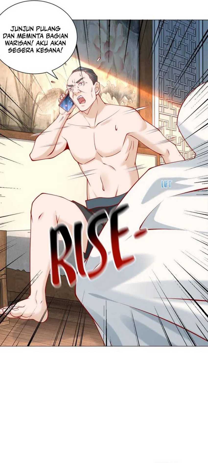 Legendary Car-Hailing System Chapter 102 Gambar 38