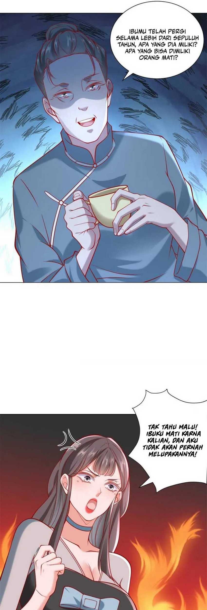 Legendary Car-Hailing System Chapter 102 Gambar 27