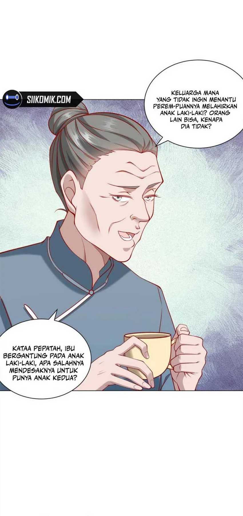 Legendary Car-Hailing System Chapter 102 Gambar 29