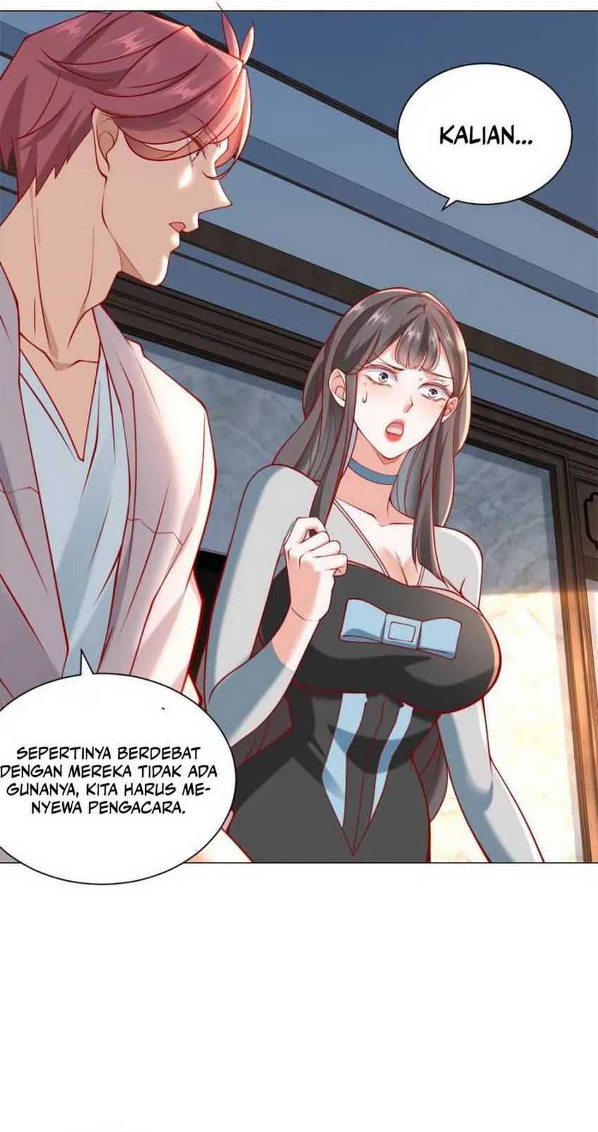 Legendary Car-Hailing System Chapter 102 Gambar 30