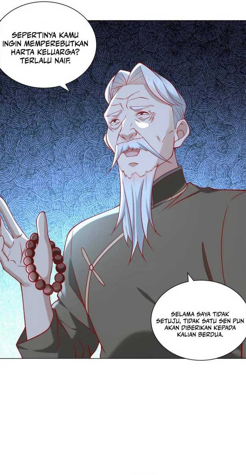 Legendary Car-Hailing System Chapter 102 Gambar 31