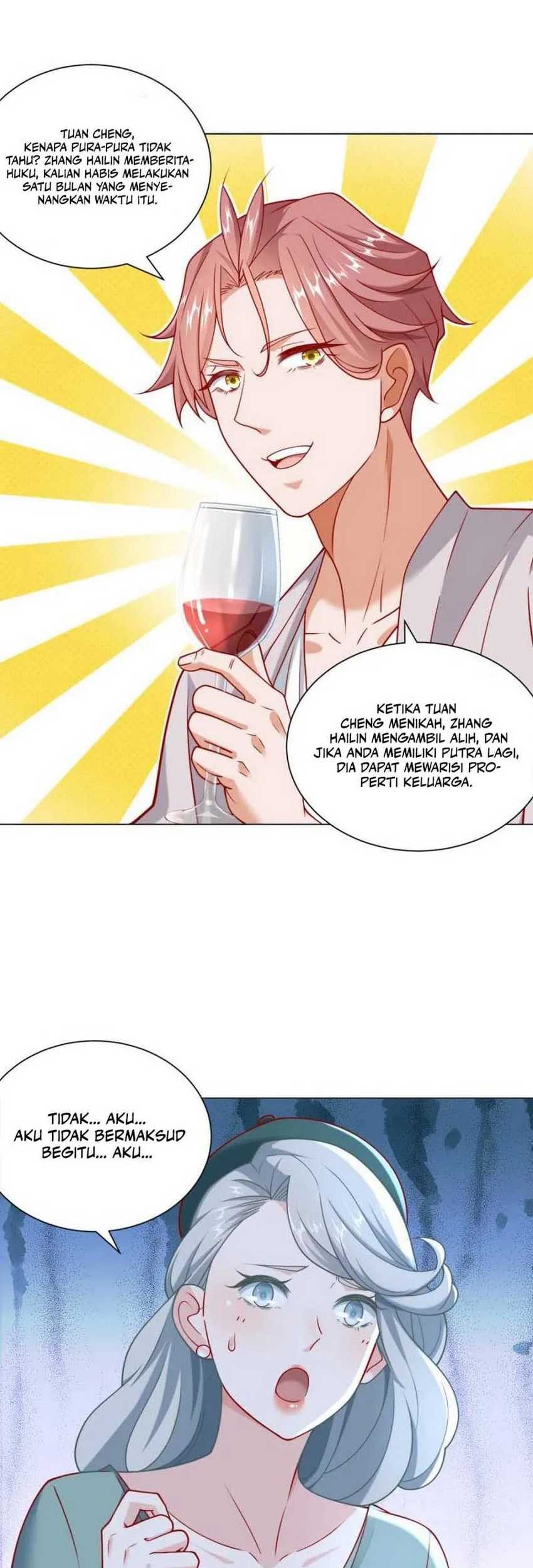 Legendary Car-Hailing System Chapter 102 Gambar 3