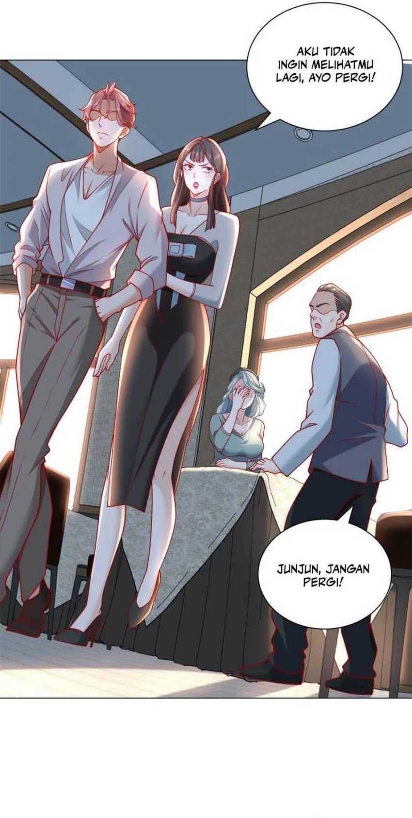 Legendary Car-Hailing System Chapter 102 Gambar 8