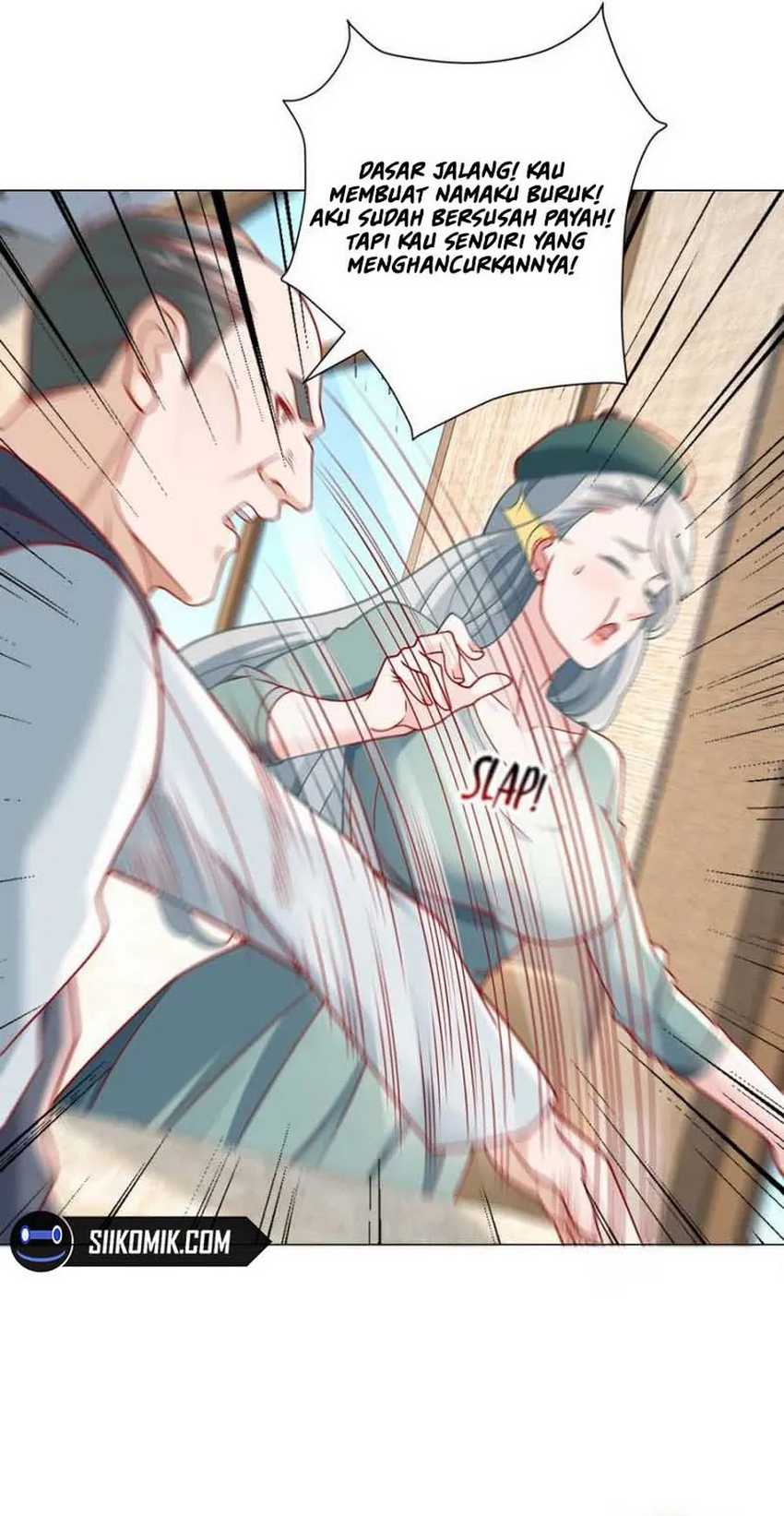 Legendary Car-Hailing System Chapter 102 Gambar 9