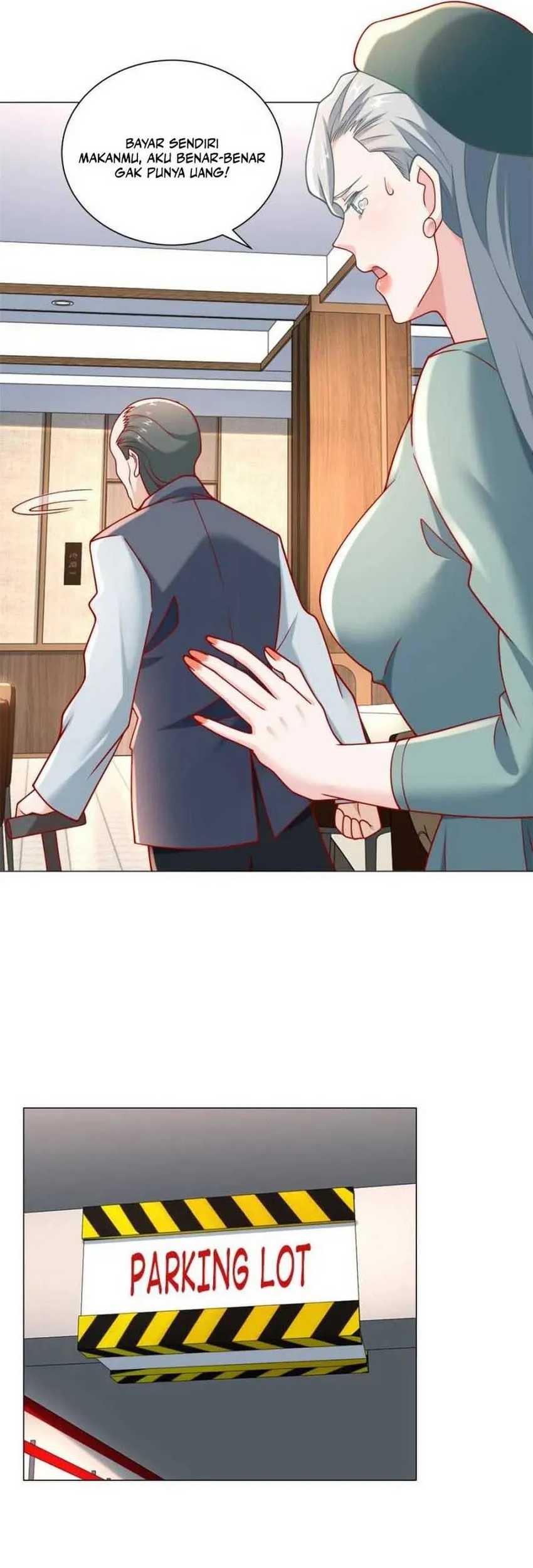 Legendary Car-Hailing System Chapter 102 Gambar 10