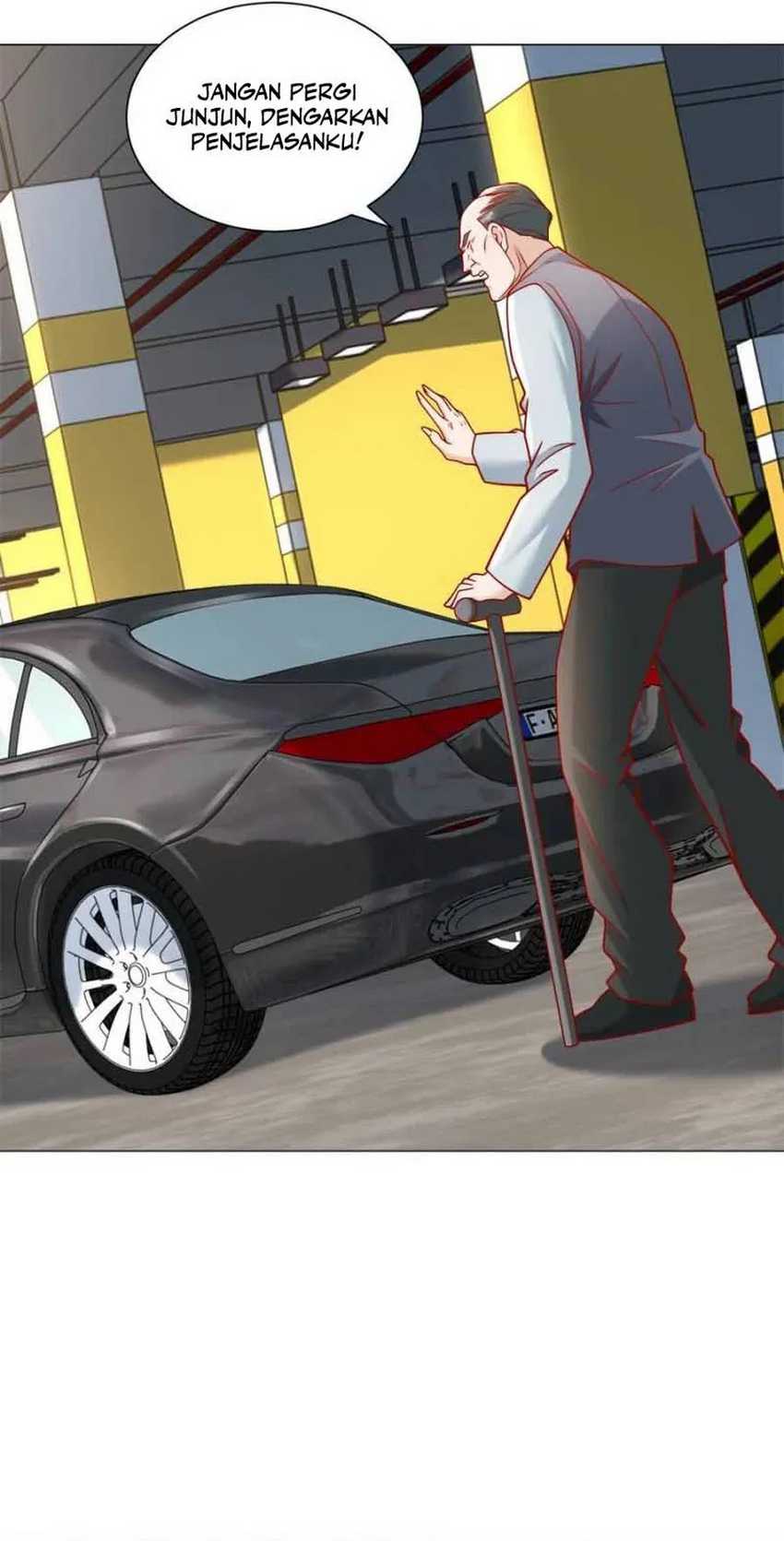 Legendary Car-Hailing System Chapter 102 Gambar 12