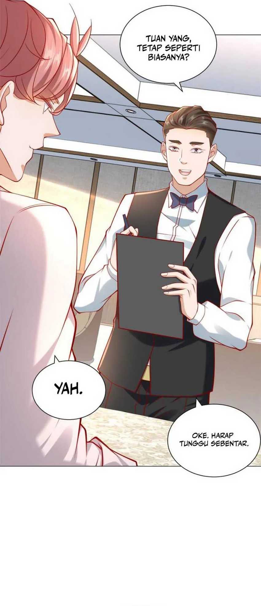 Legendary Car-Hailing System Chapter 101 Gambar 17