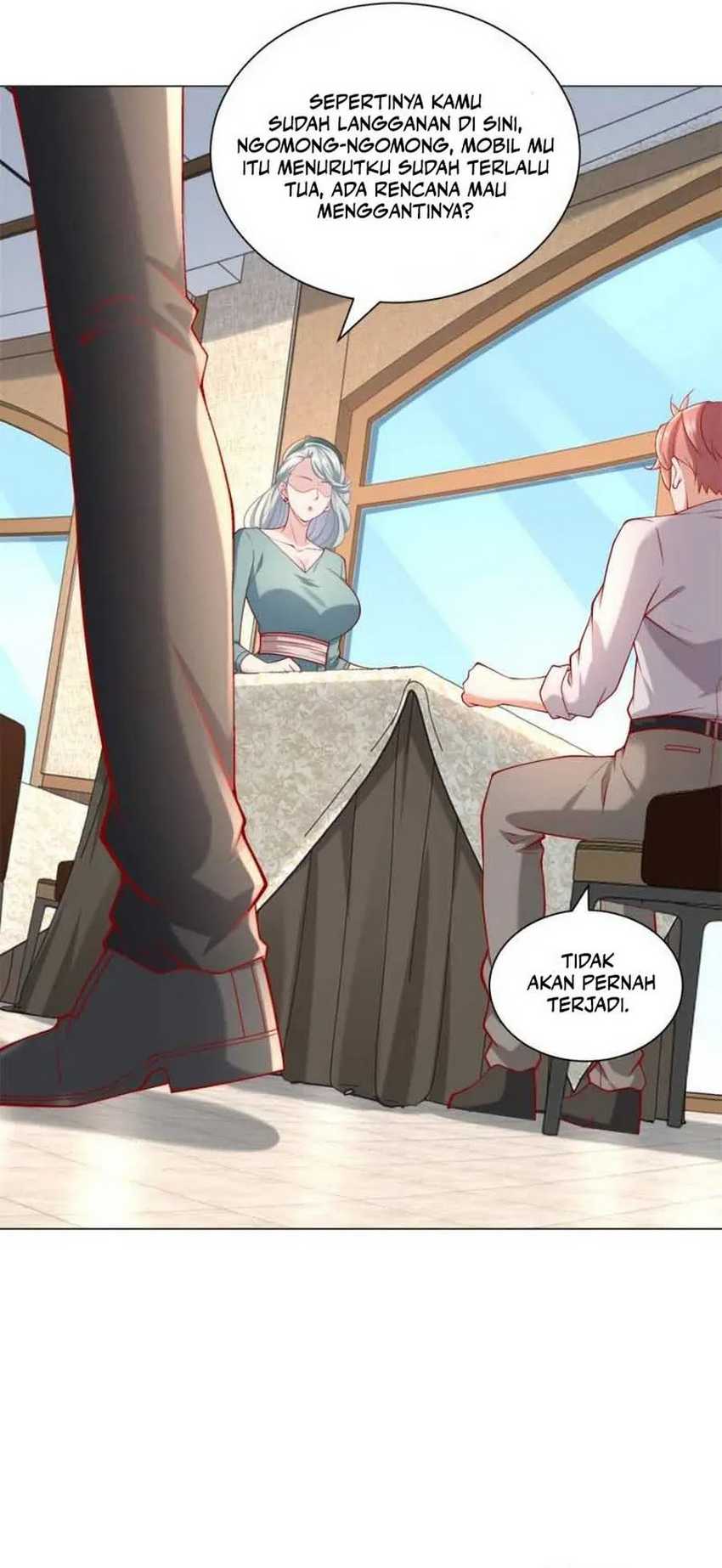 Legendary Car-Hailing System Chapter 101 Gambar 18